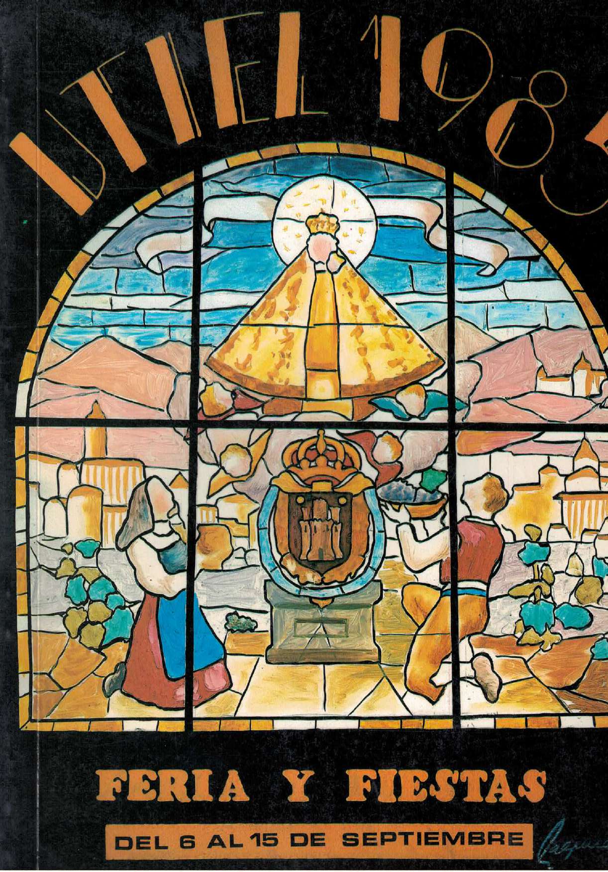 Fiestas patronales en honor de la Santísima Virgen del Remedio  